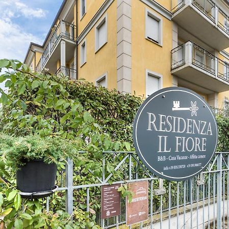 Residenza Il Fiore 베르가모 외부 사진