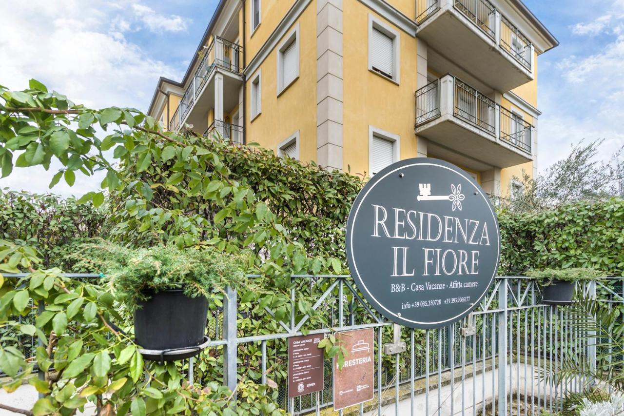 Residenza Il Fiore 베르가모 외부 사진