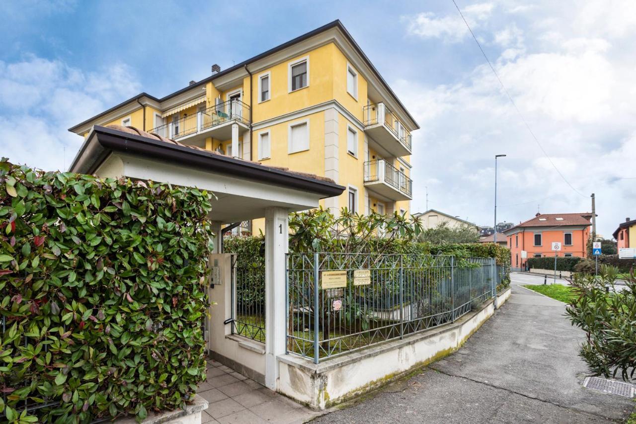 Residenza Il Fiore 베르가모 외부 사진