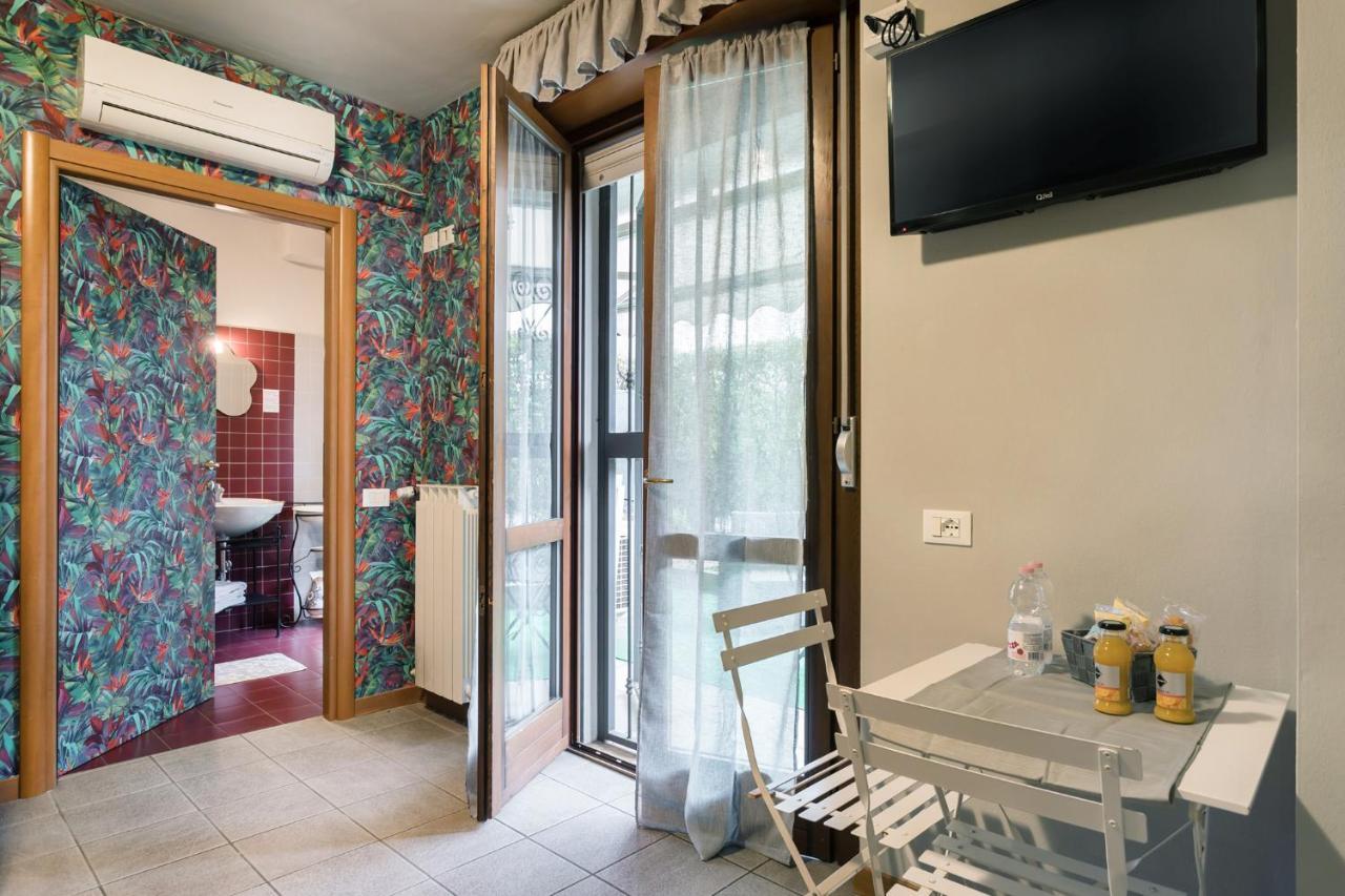 Residenza Il Fiore 베르가모 외부 사진