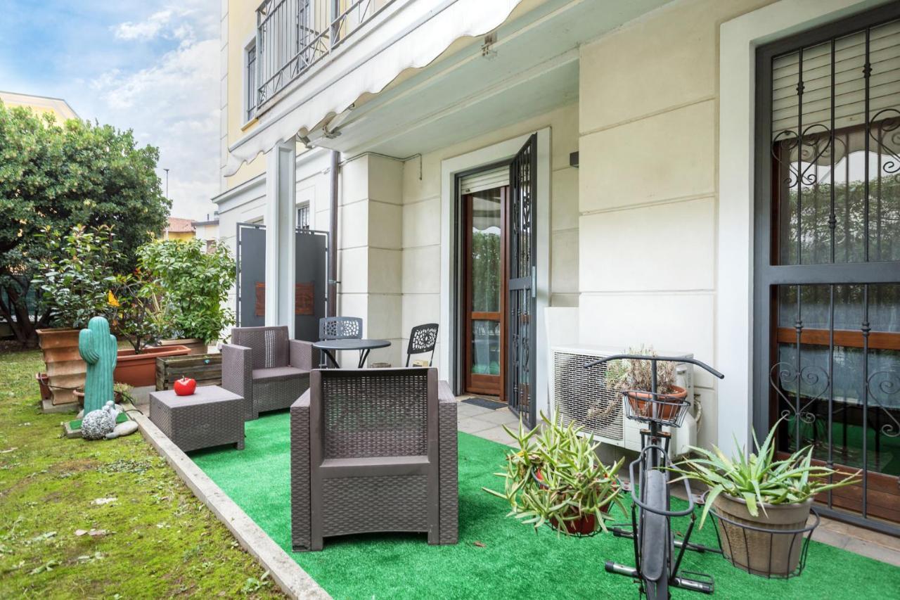 Residenza Il Fiore 베르가모 외부 사진