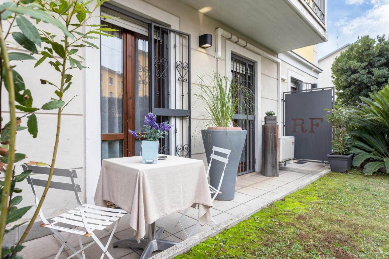Residenza Il Fiore 베르가모 외부 사진
