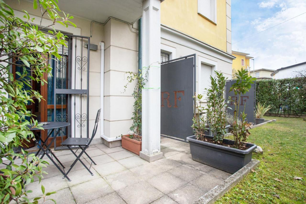 Residenza Il Fiore 베르가모 외부 사진