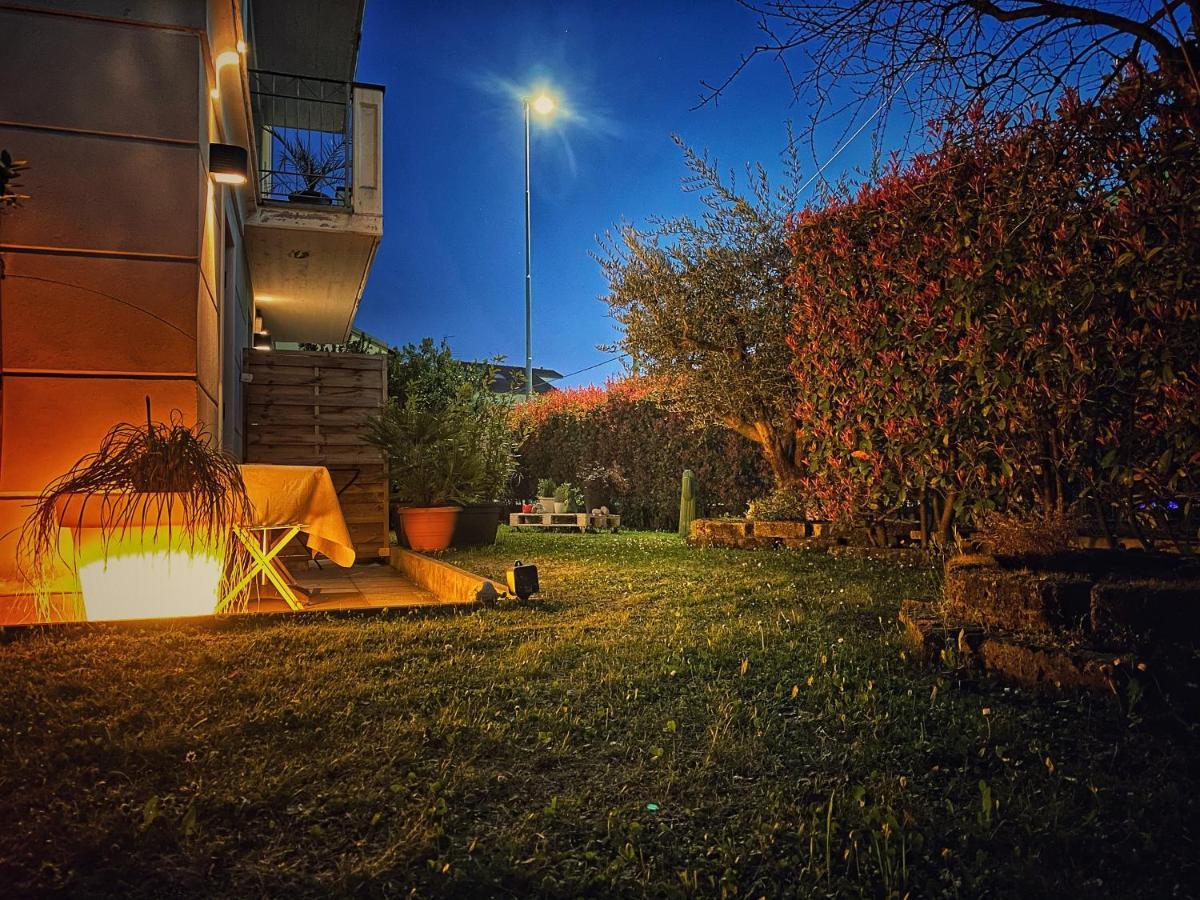 Residenza Il Fiore 베르가모 외부 사진