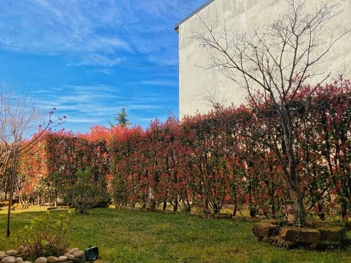 Residenza Il Fiore 베르가모 외부 사진
