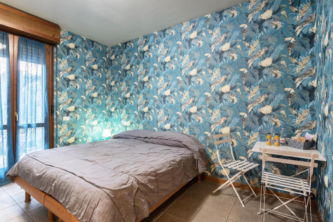 Residenza Il Fiore 베르가모 외부 사진