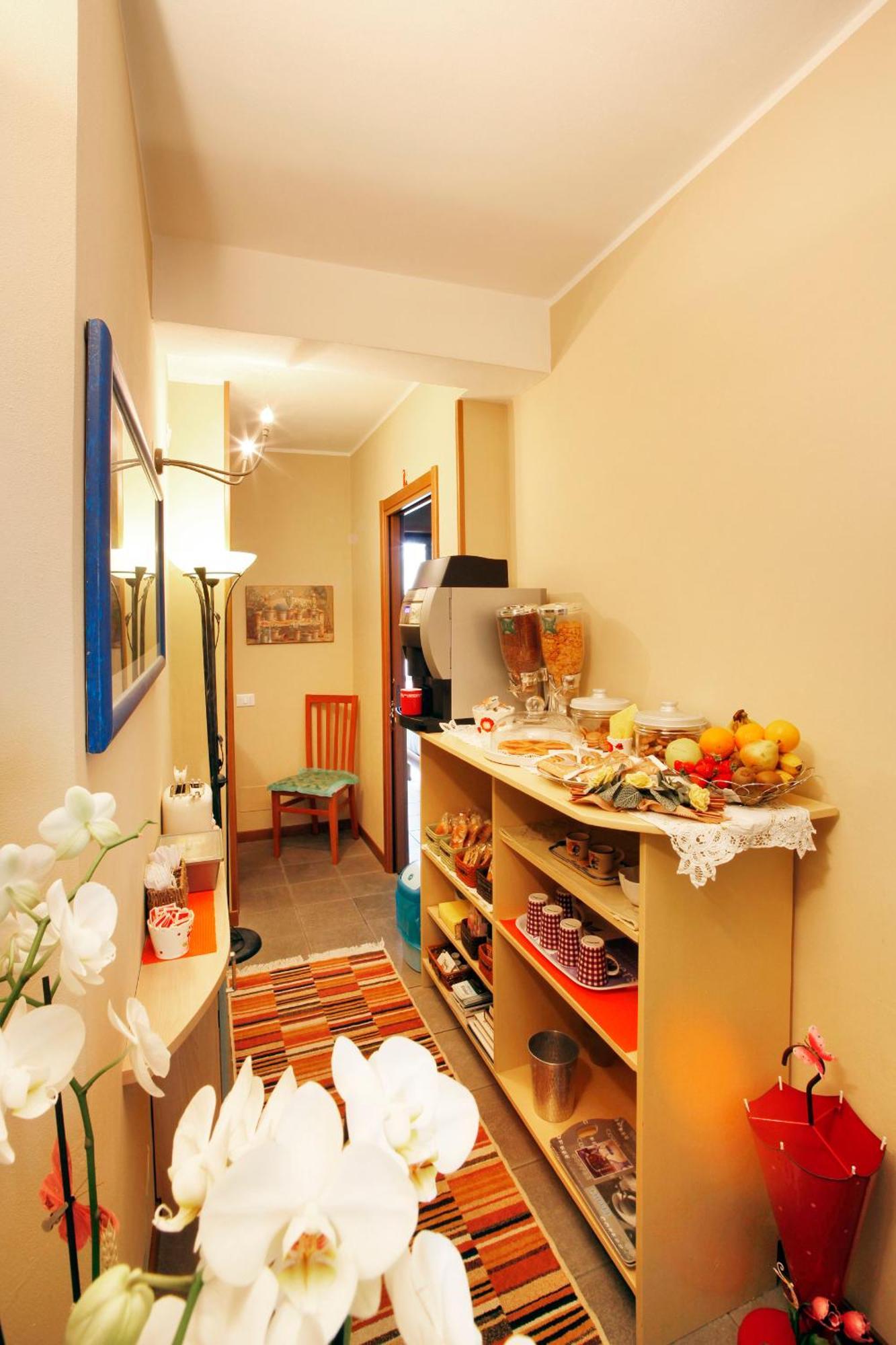 Residenza Il Fiore 베르가모 외부 사진