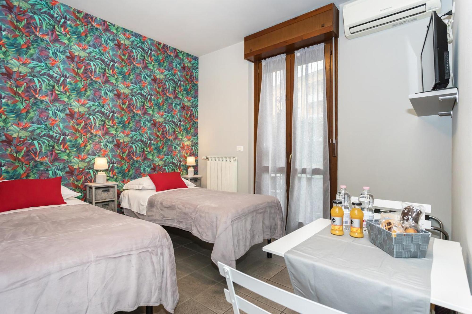 Residenza Il Fiore 베르가모 외부 사진