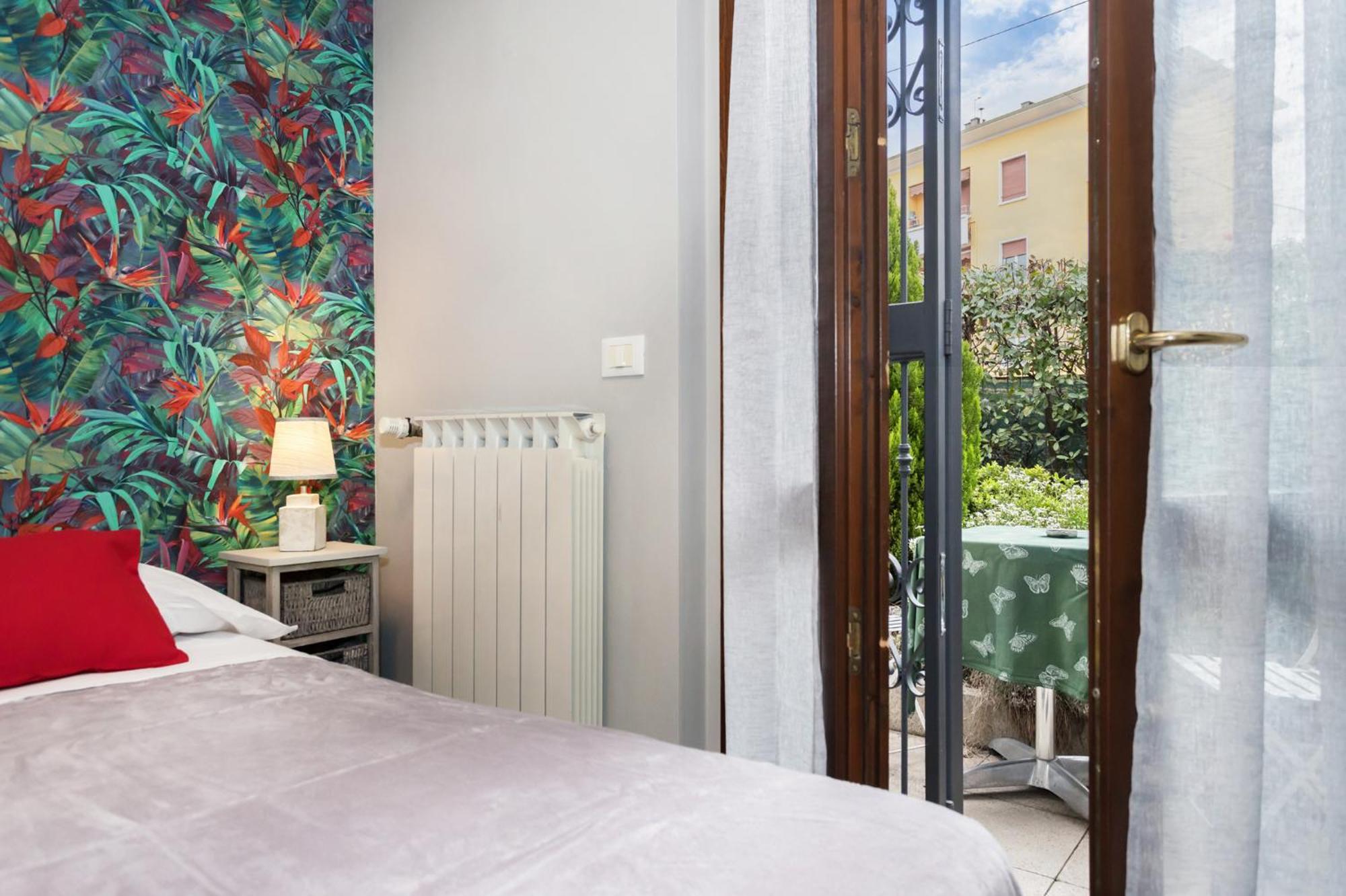 Residenza Il Fiore 베르가모 외부 사진