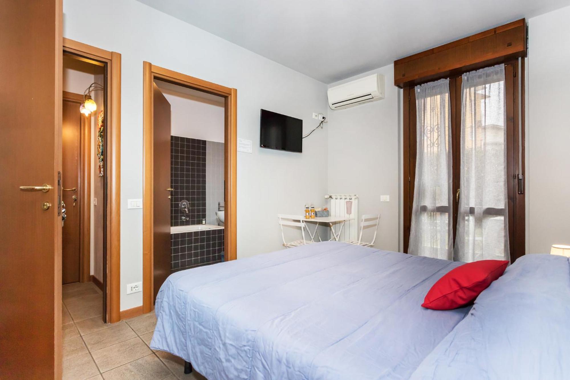 Residenza Il Fiore 베르가모 외부 사진
