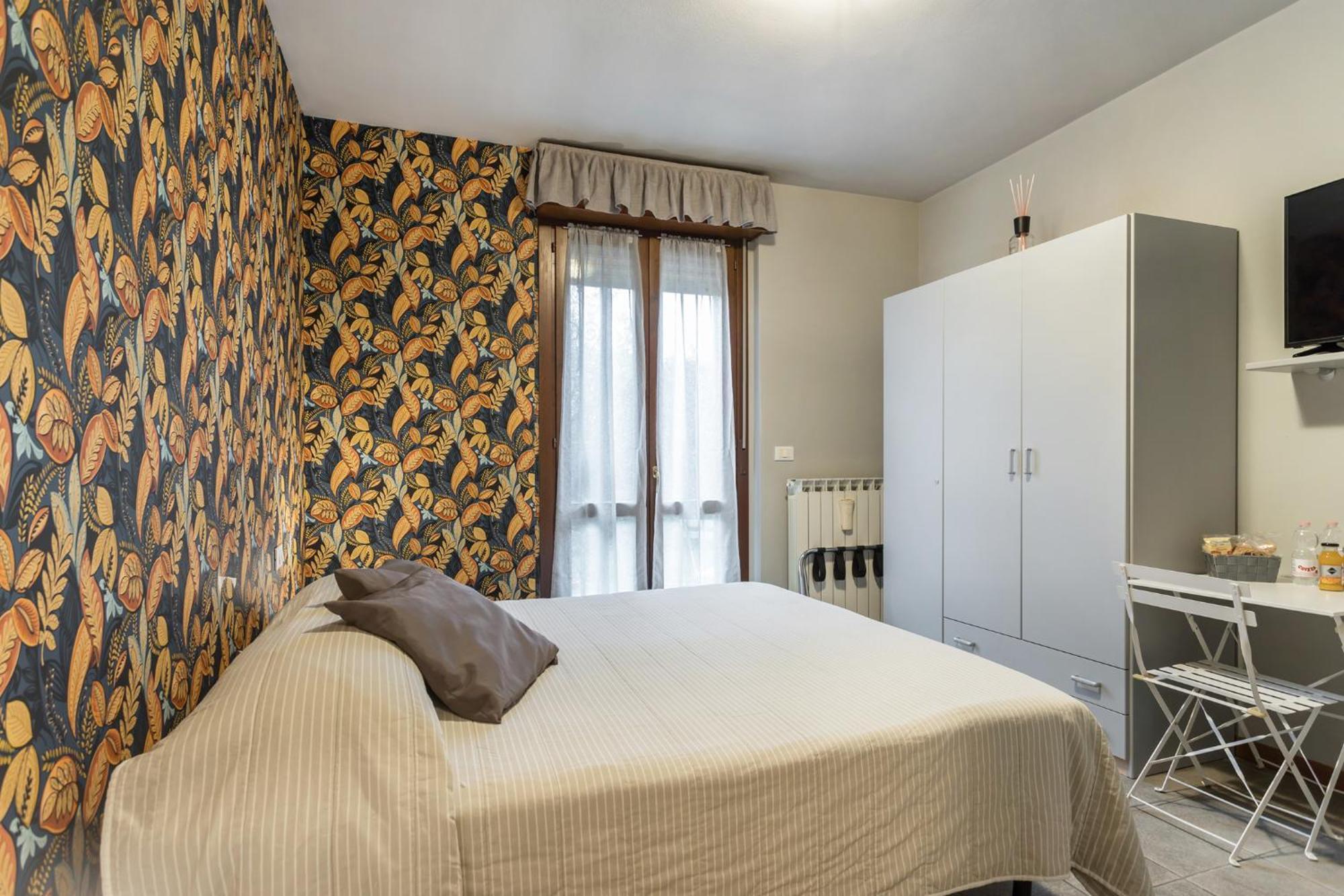 Residenza Il Fiore 베르가모 외부 사진