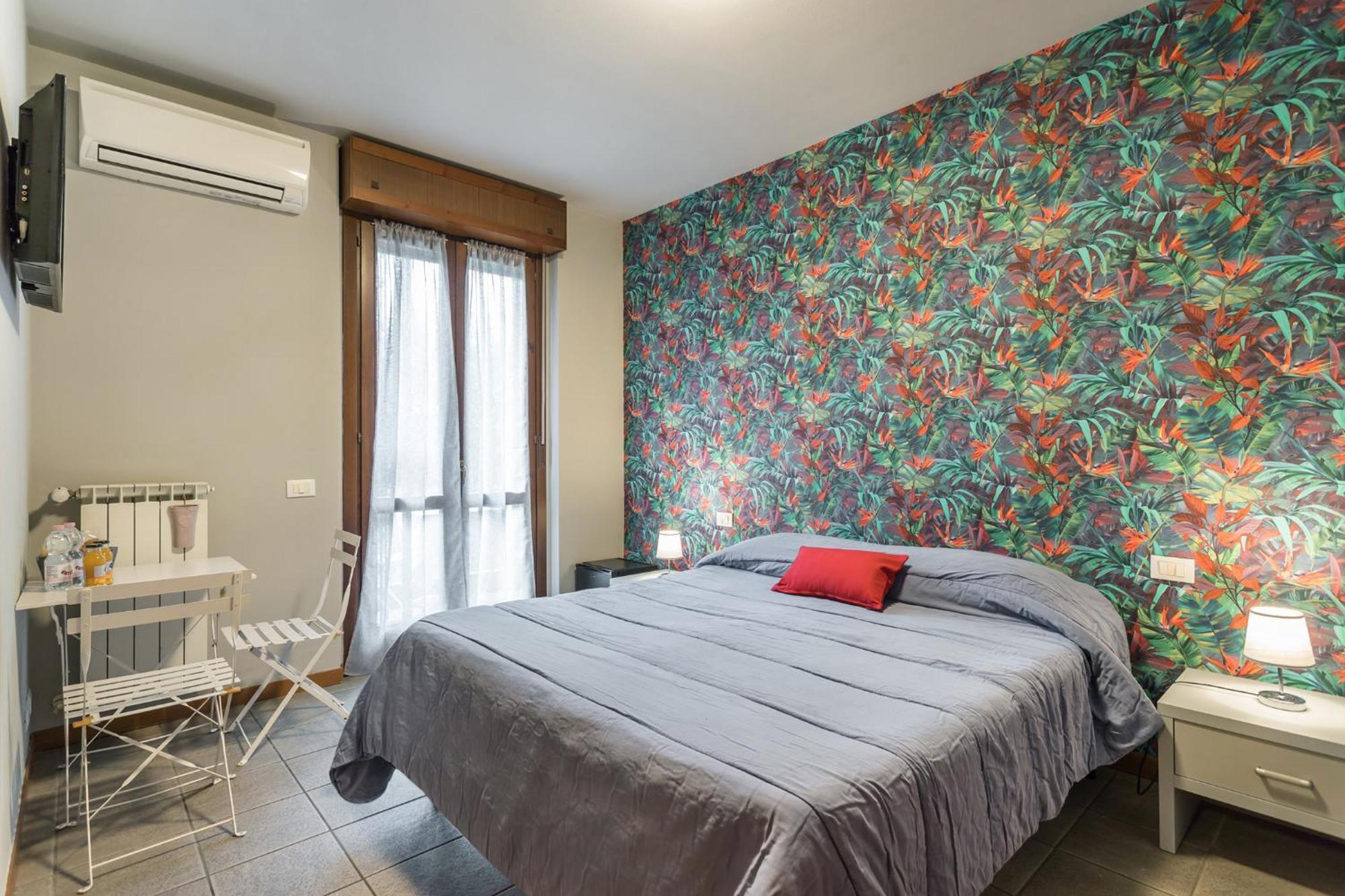 Residenza Il Fiore 베르가모 외부 사진