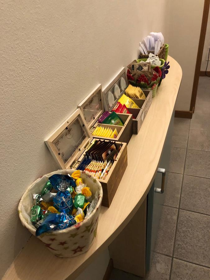 Residenza Il Fiore 베르가모 외부 사진