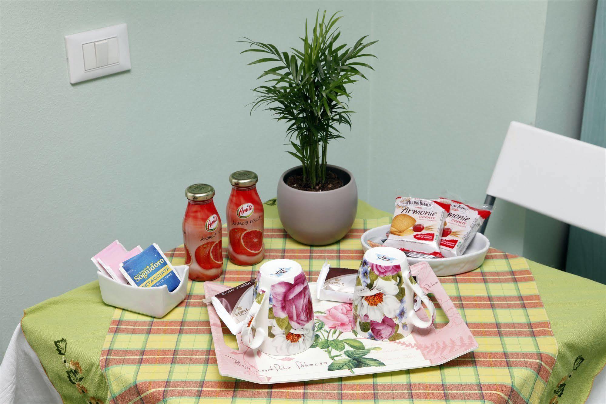 Residenza Il Fiore 베르가모 외부 사진