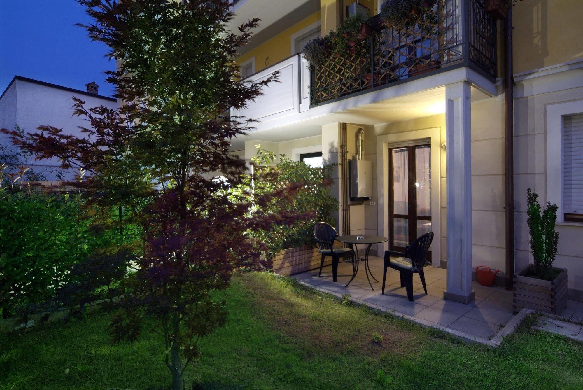 Residenza Il Fiore 베르가모 외부 사진